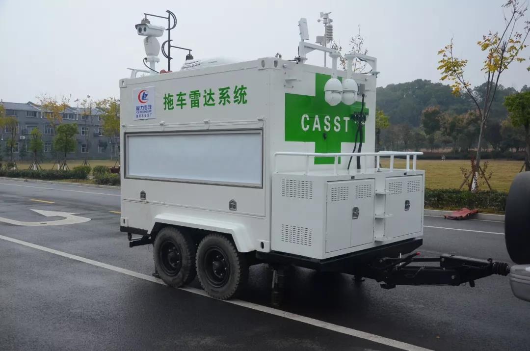 程力高質(zhì)量創(chuàng)新發(fā)展再添核心競(jìng)爭(zhēng)力—新產(chǎn)品雷達(dá)拖車面世！